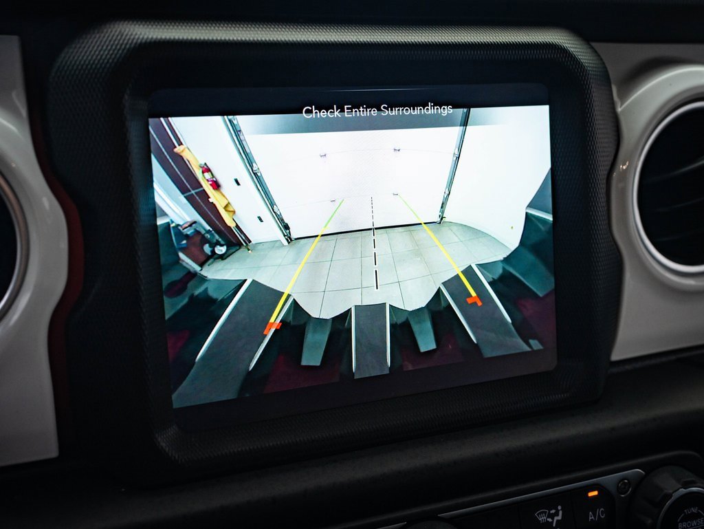 Used 2020 Jeep Wrangler Unlimited Rubicon image 34