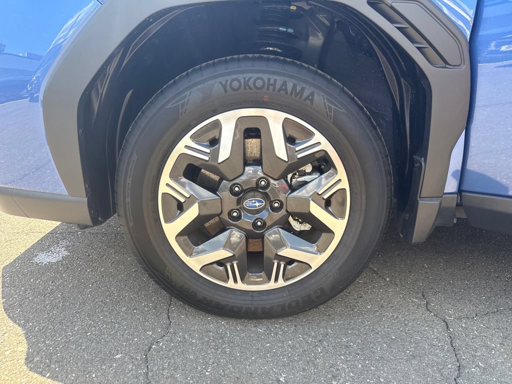Certified 2026 Subaru Forester Premium AWD/4WD image 28