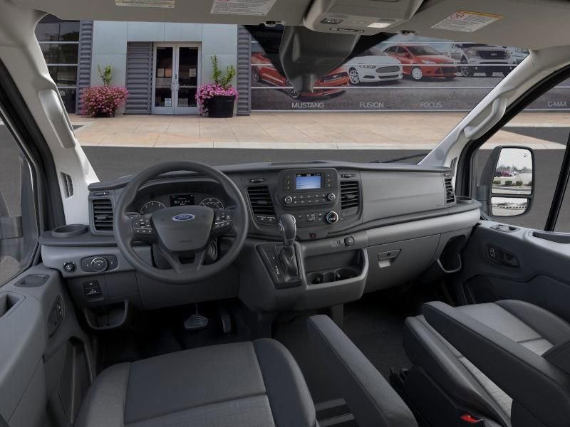 New 2025 Ford Transit 250 Low Roof RWD image 9