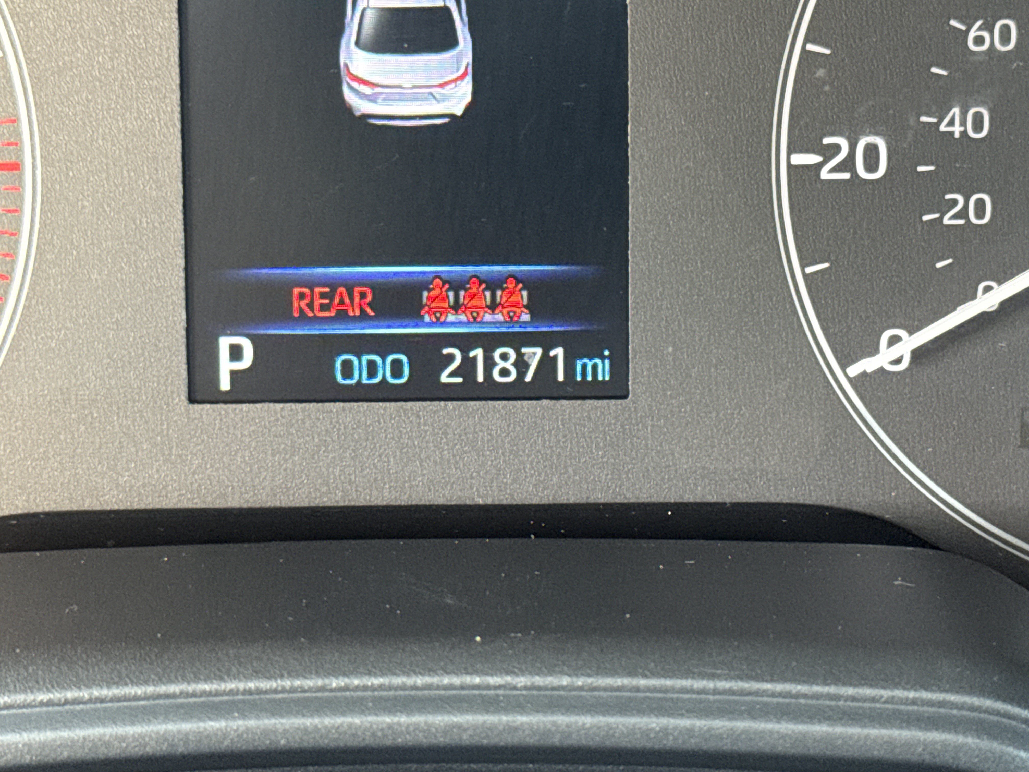 Used 2025 Toyota Corolla LE FWD image 22