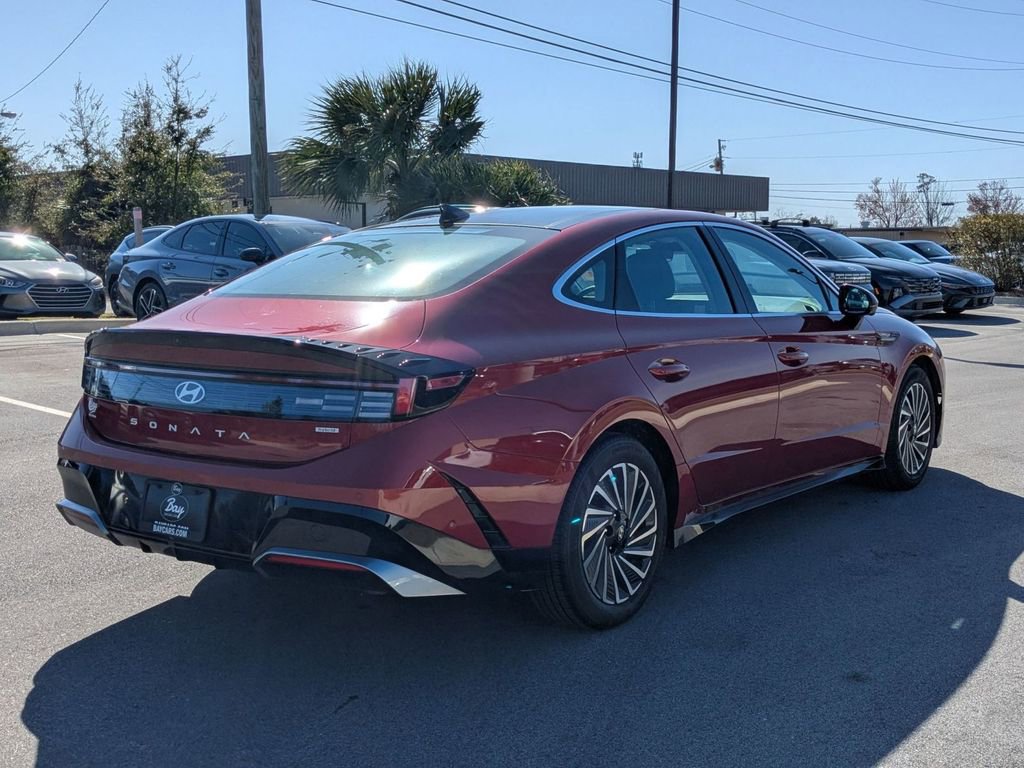 Certified 2024 Hyundai Sonata Limited image 5