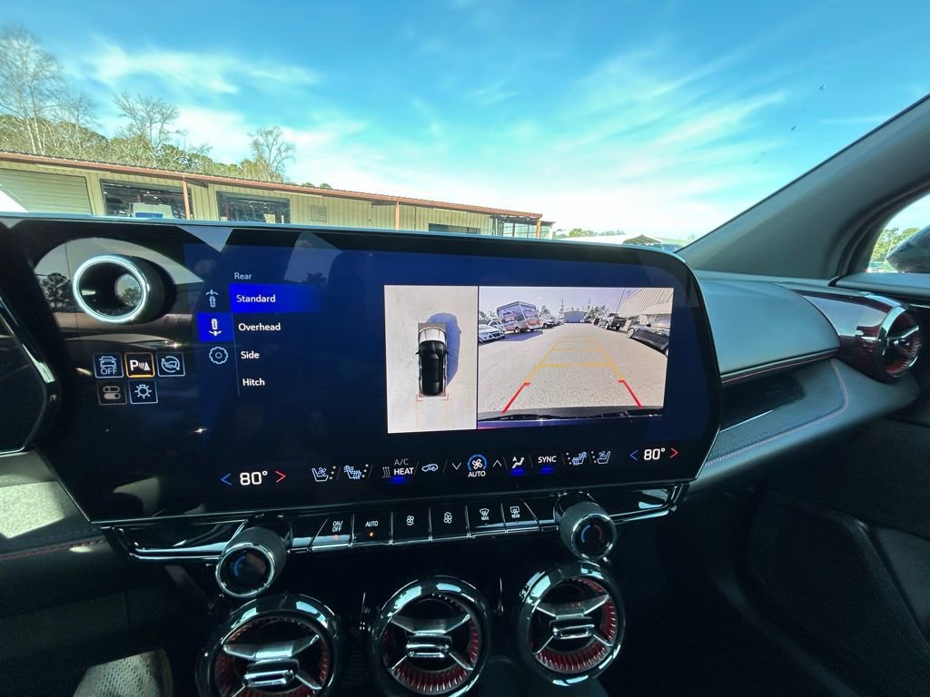 Used 2024 Chevrolet Blazer EV RS image 39