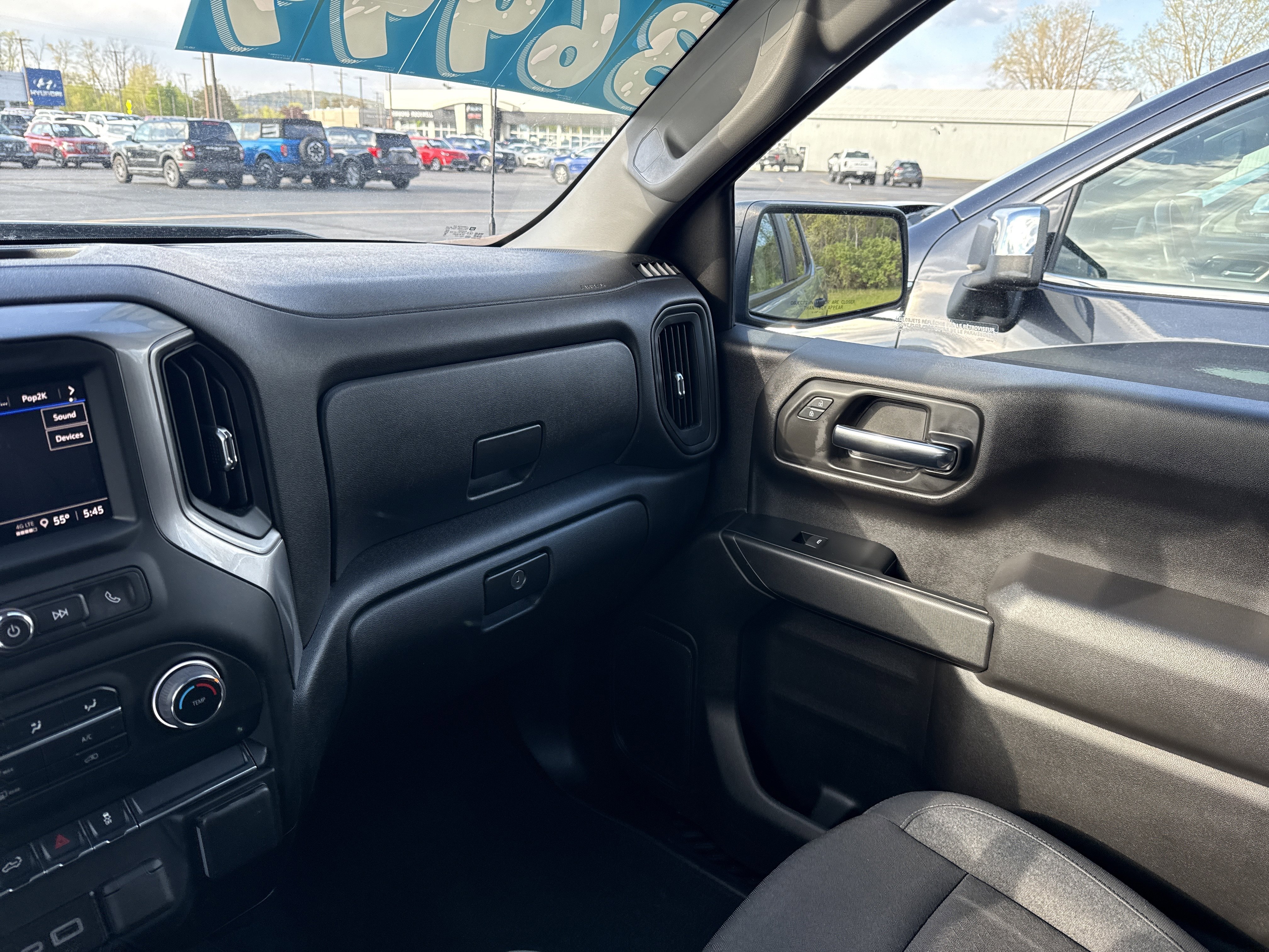 Used 2024 Chevrolet Silverado 1500 Custom w/ Rally Edition AWD/4WD image 14