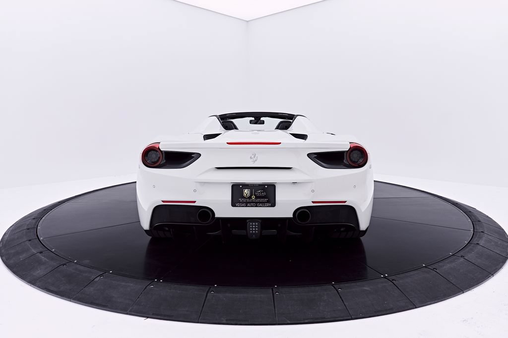 Used 2019 Ferrari 488 Spider RWD image 23