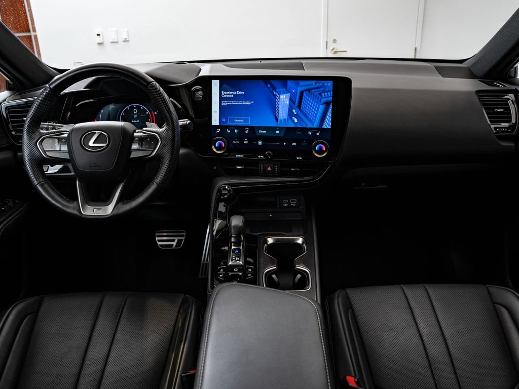 Certified 2024 Lexus NX 350 F Sport AWD/4WD image 34