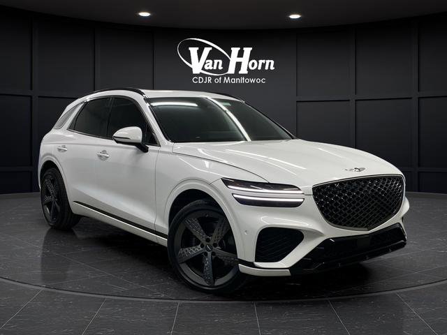 Used 2024 Genesis GV70 2.5T w/ Sport Prestige Package image 43