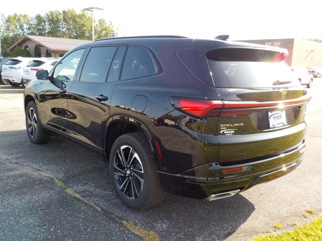 New 2027 Buick Enclave Sport Touring w/ Super Cruise Package AWD/4WD image 5