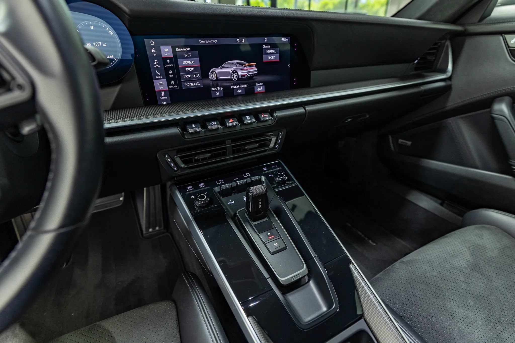 Used 2021 Porsche 911 Turbo S AWD/4WD image 41