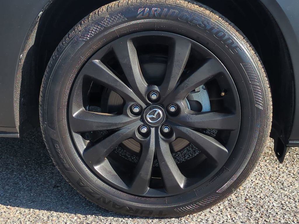 Used 2021 MAZDA CX-30 AWD 2.5 Turbo S image 11