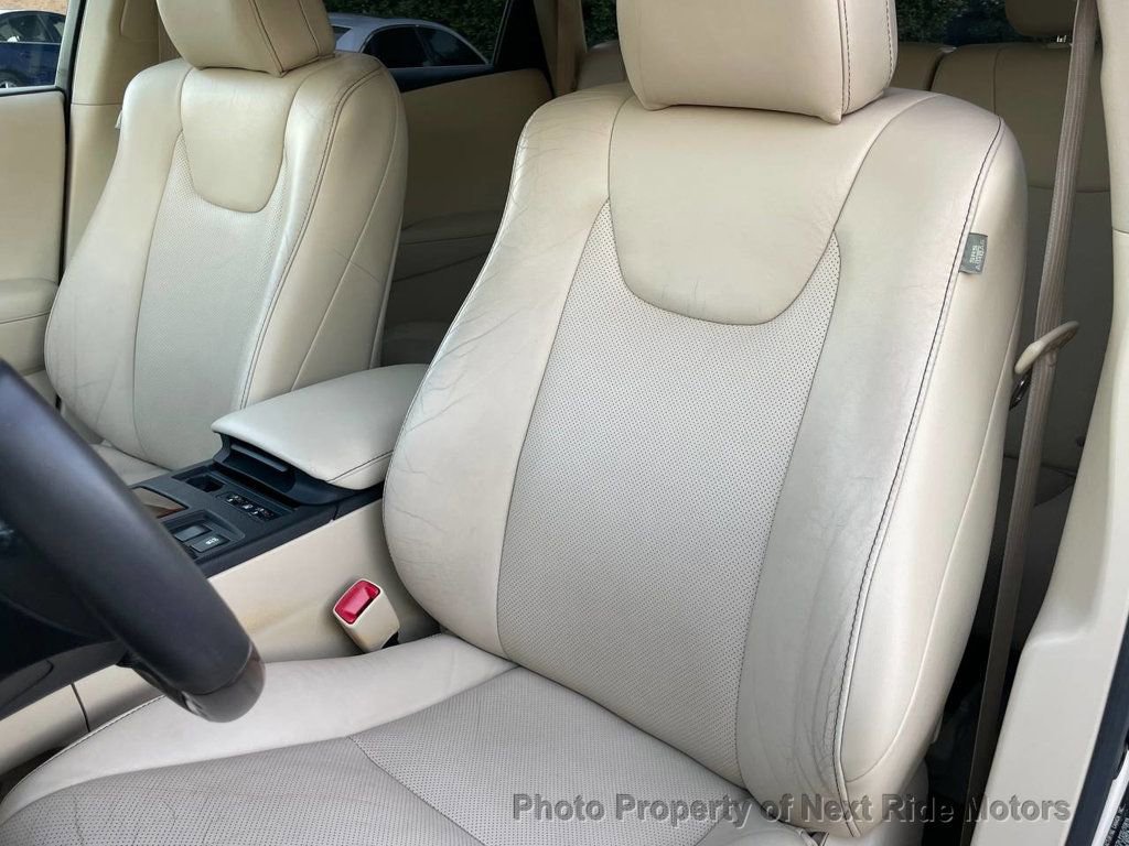 Used 2013 Lexus RX 350 FWD w/ Navigation Pkg image 7