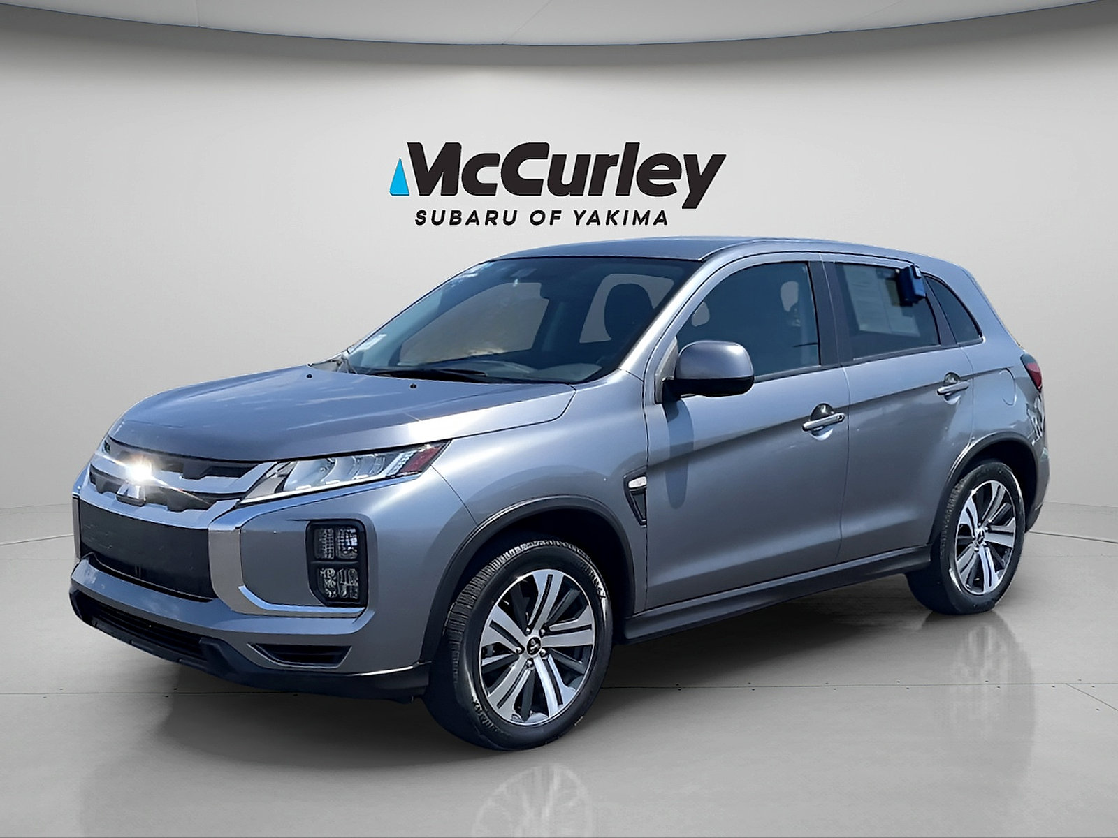 Used 2024 Mitsubishi Outlander Sport ES AWD/4WD image 1