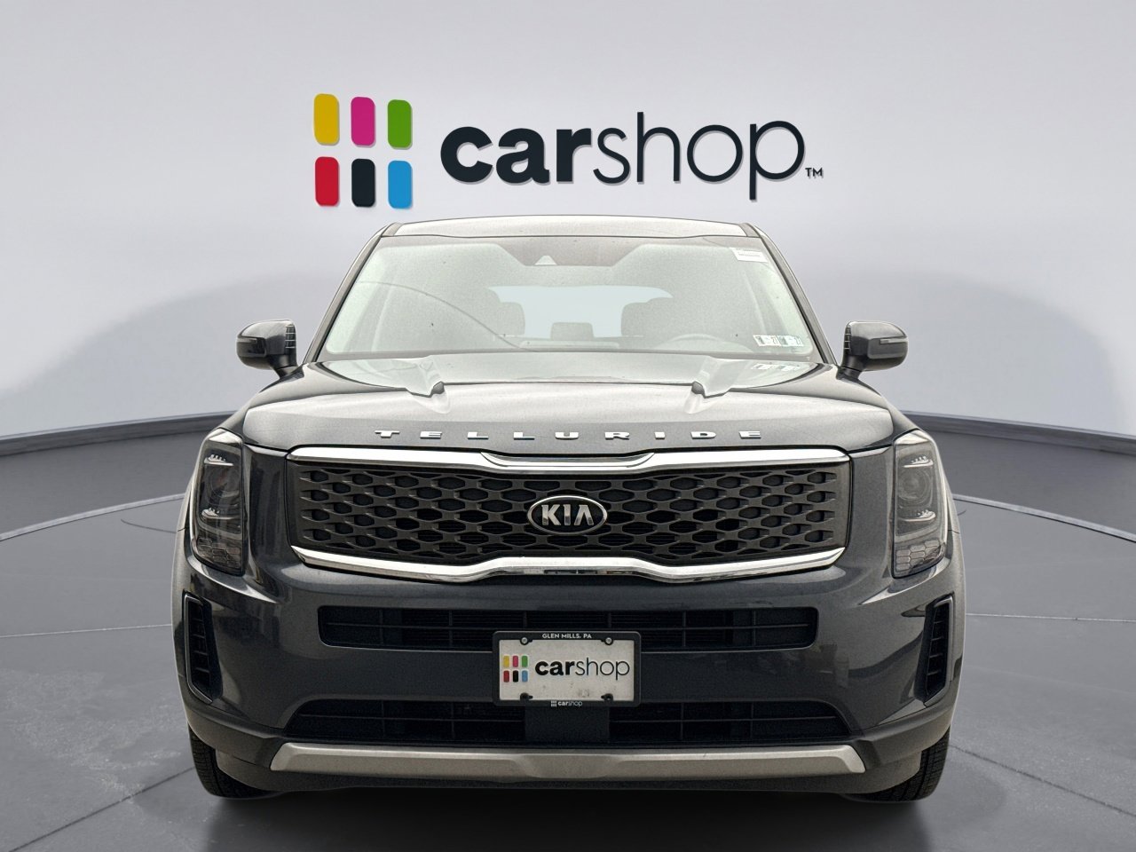 Used 2021 Kia Telluride LX image 8