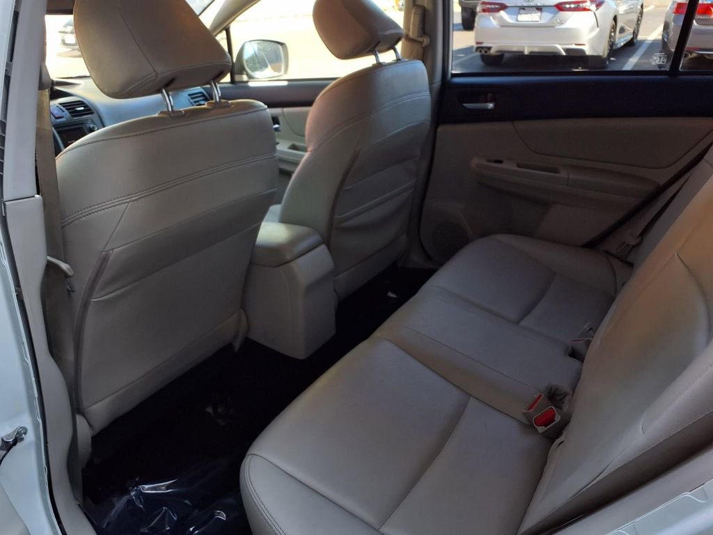 Used 2014 Subaru Crosstrek 2.0i Limited image 16