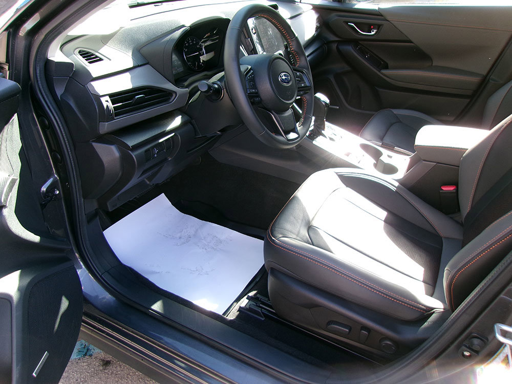 Used 2024 Subaru Crosstrek 2.5i Limited w/ Popular Package #3A AWD/4WD image 14