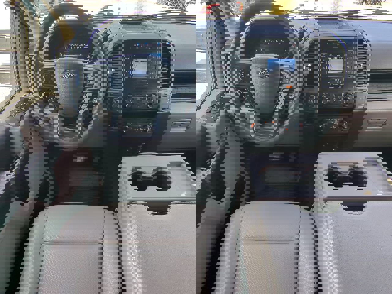 Used 2022 Ford F550 4x4 Crew Cab Super Duty w/ Power Equipment Group image 14