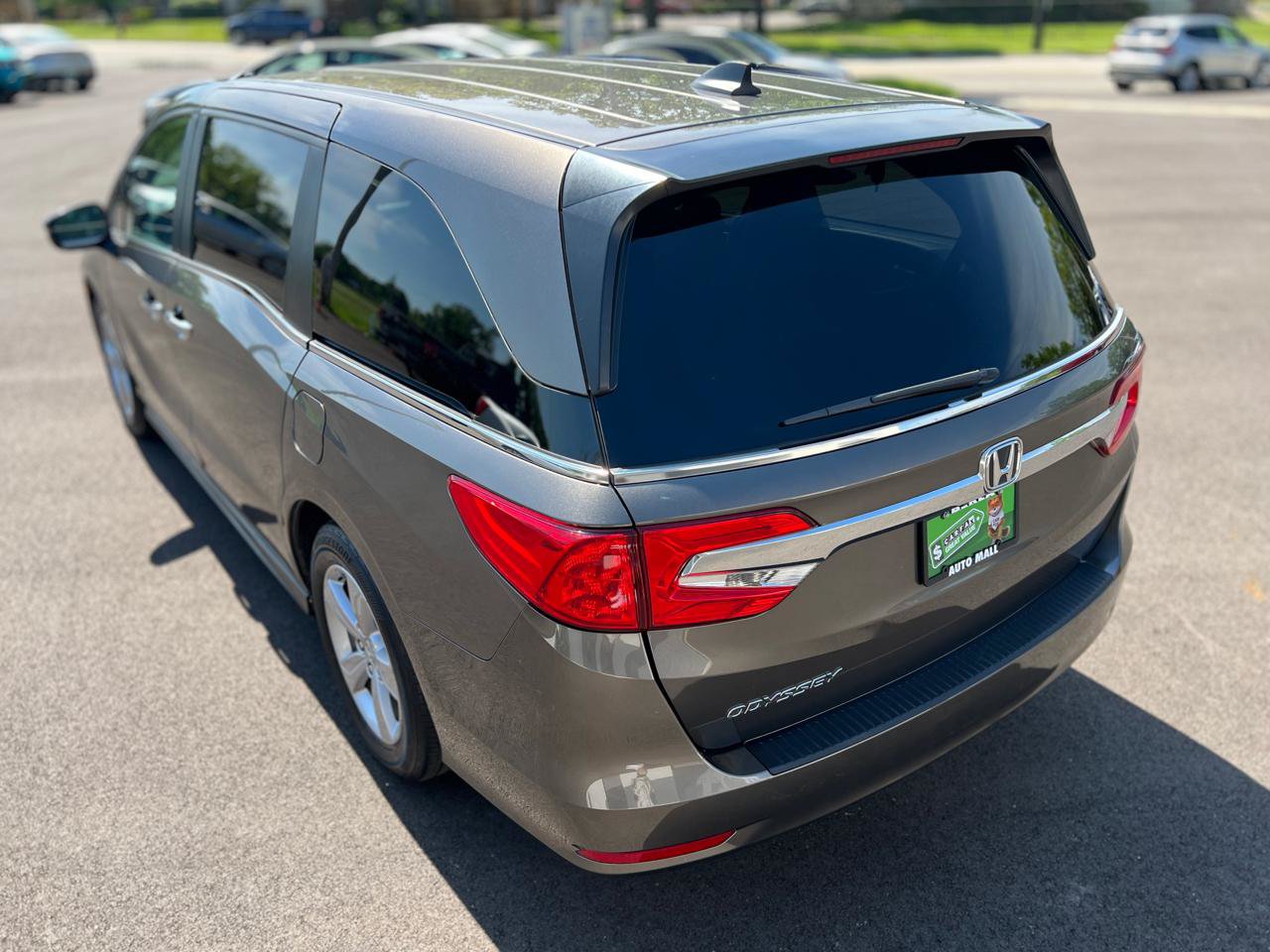 Used 2019 Honda Odyssey EX-L image 14