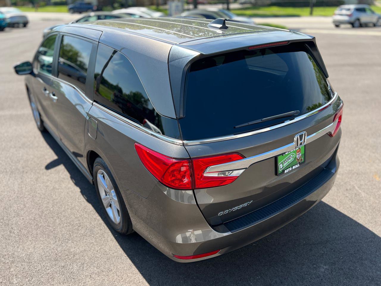 Used 2019 Honda Odyssey EX-L image 14