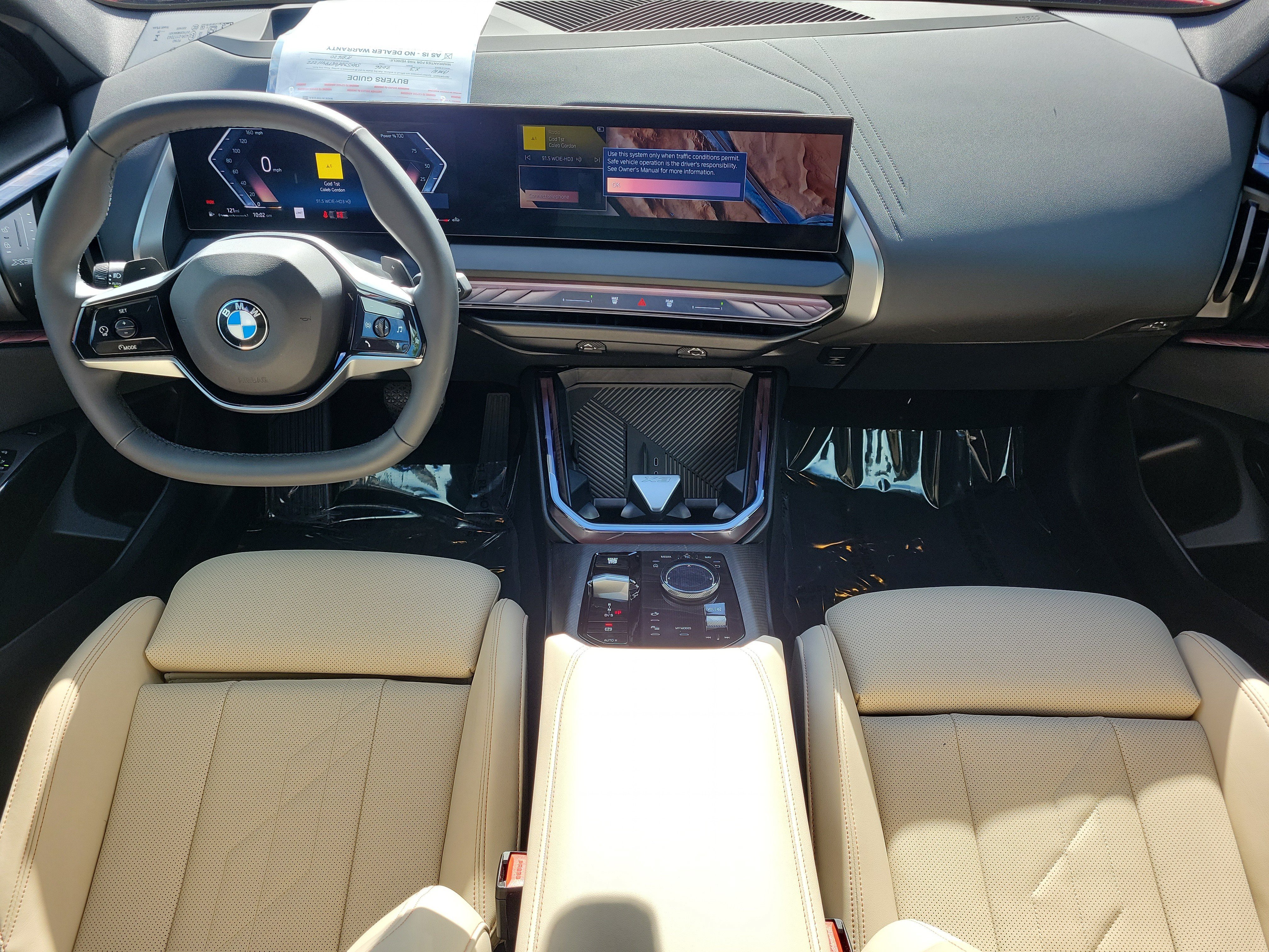 Used 2026 BMW X3 xDrive30i AWD/4WD image 14