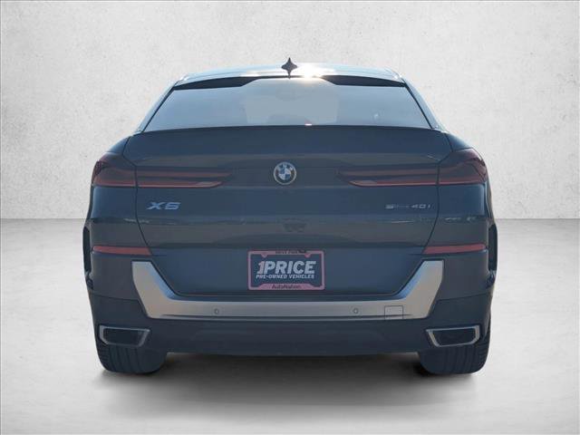 Used 2021 BMW X6 sDrive40i w/ Convenience Package image 6