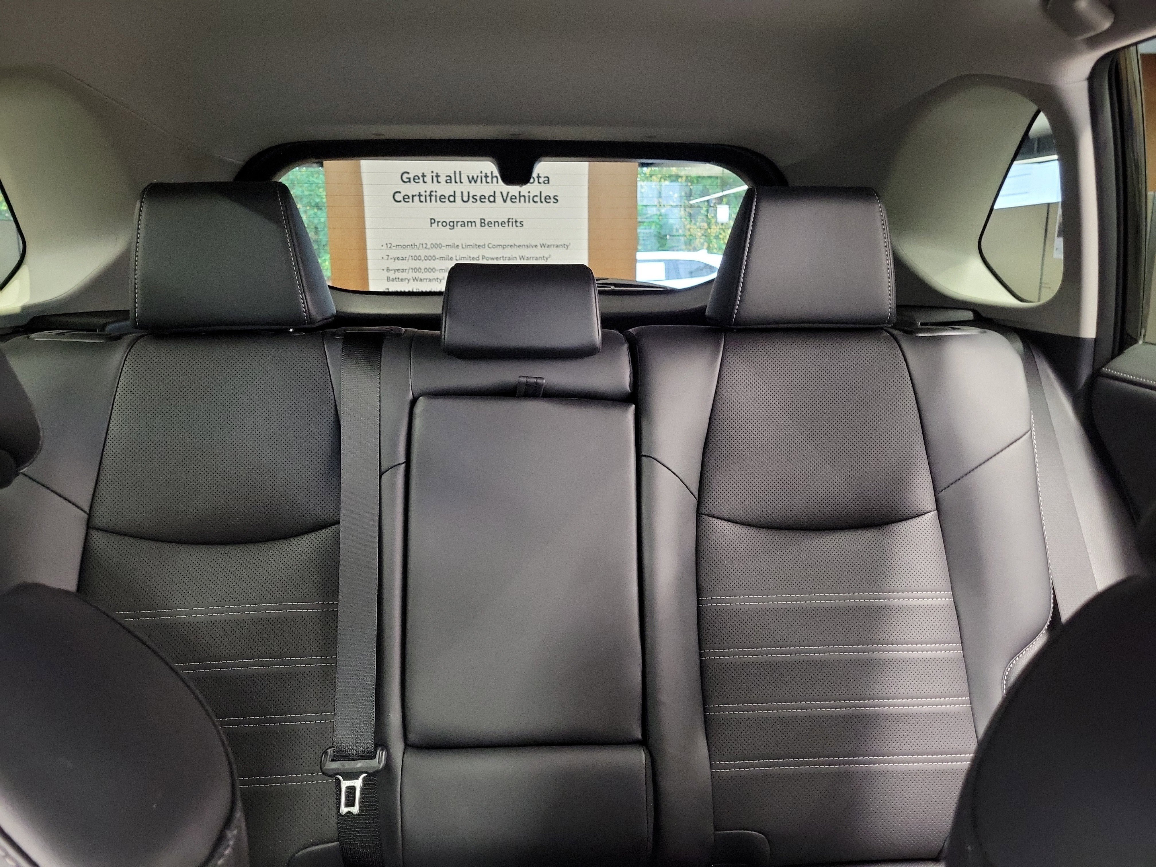 Certified 2025 Toyota RAV4 Limited image 35