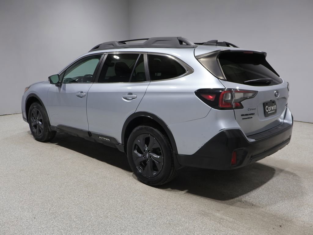 Used 2020 Subaru Outback Onyx Edition XT w/ Popular Package #2 AWD/4WD image 4