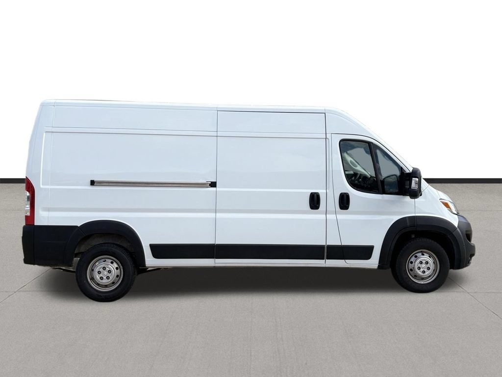 Used 2023 RAM ProMaster 2500 FWD image 4