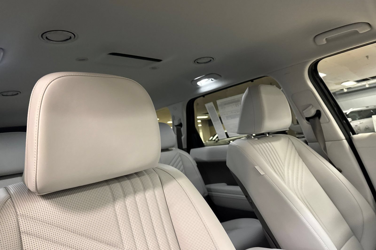 New 2026 Hyundai Palisade SEL AWD/4WD image 17