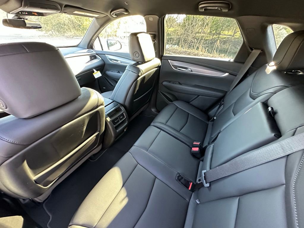 New 2026 Cadillac XT5 Luxury FWD image 22