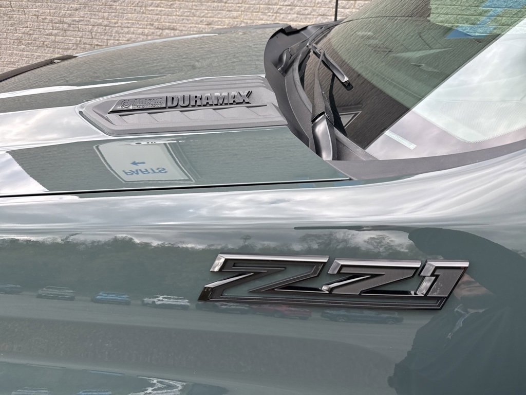 New 2026 Chevrolet Silverado 2500 LT w/ Trail Boss Package image 5