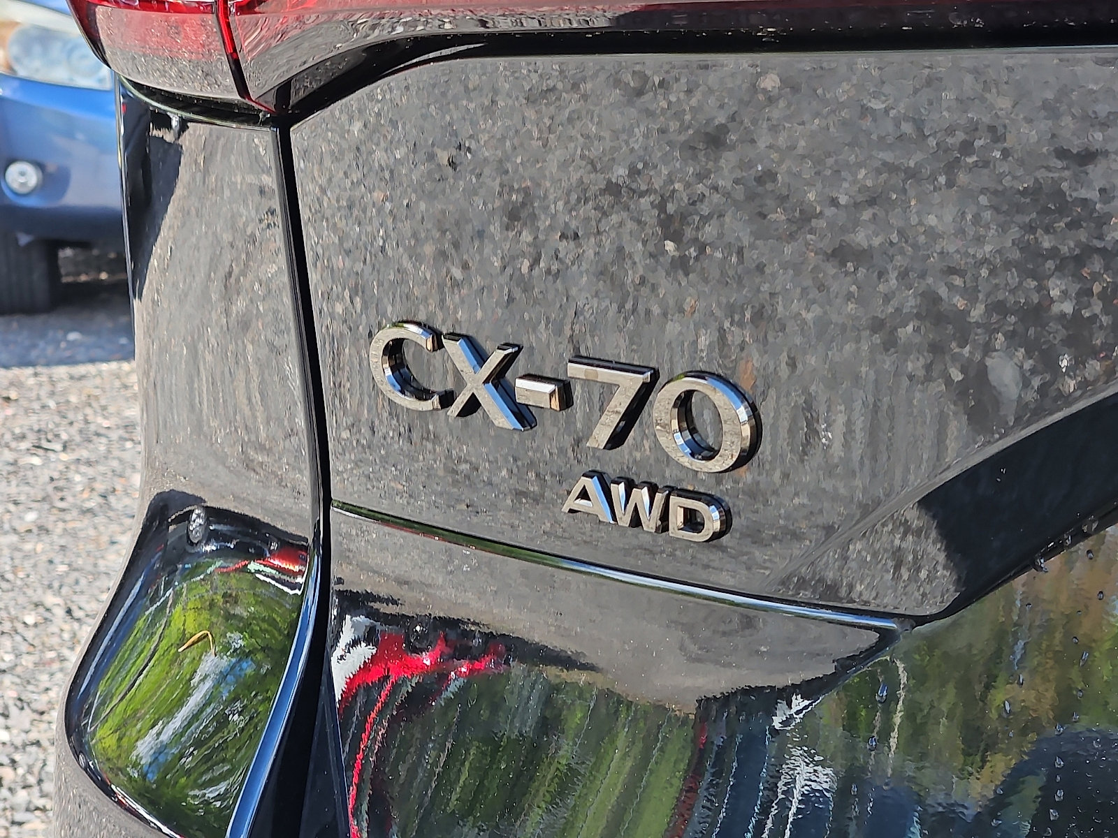 New 2026 MAZDA CX-70 3.3 Turbo w/ Preferred Package AWD/4WD image 21