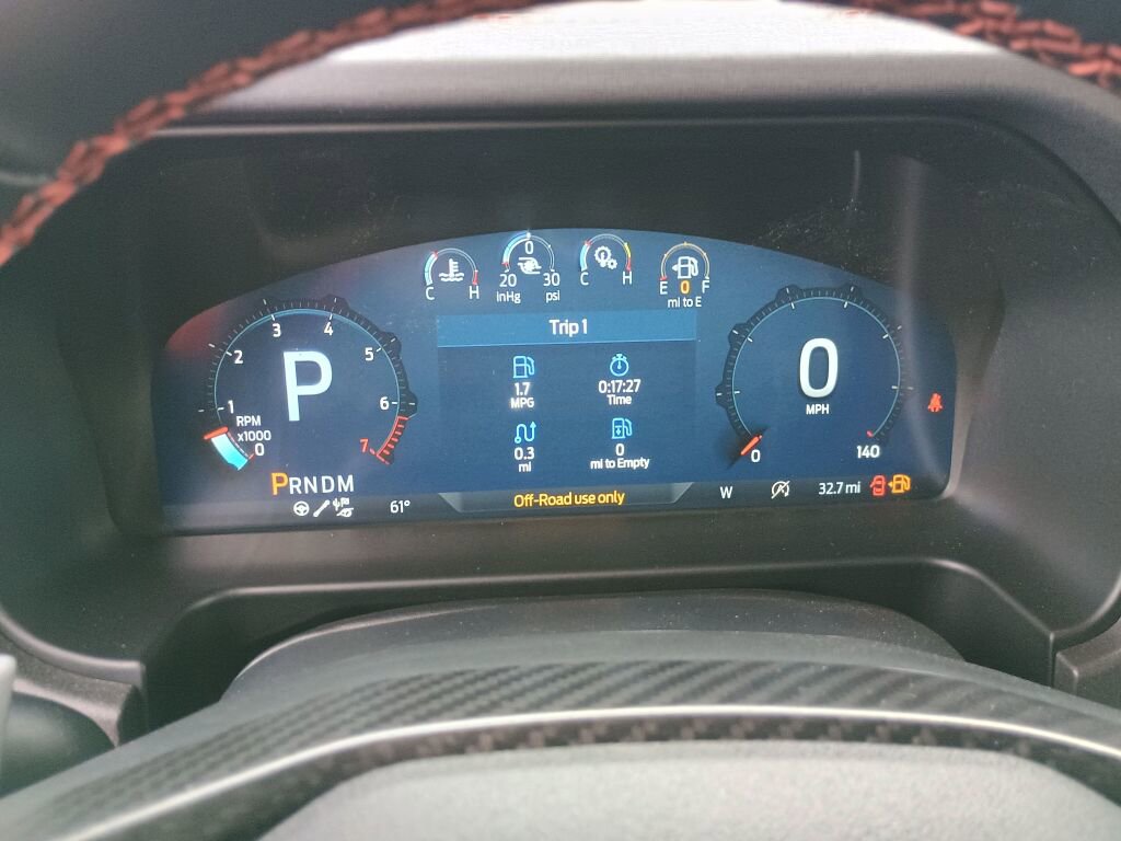 New 2025 Ford Bronco Raptor image 12