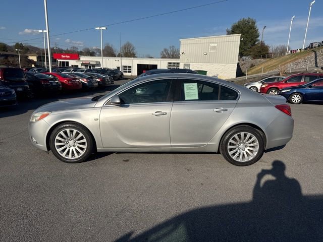 Used 2011 Buick Regal CXL w/ RL4 Preferred Equipment Group image 5