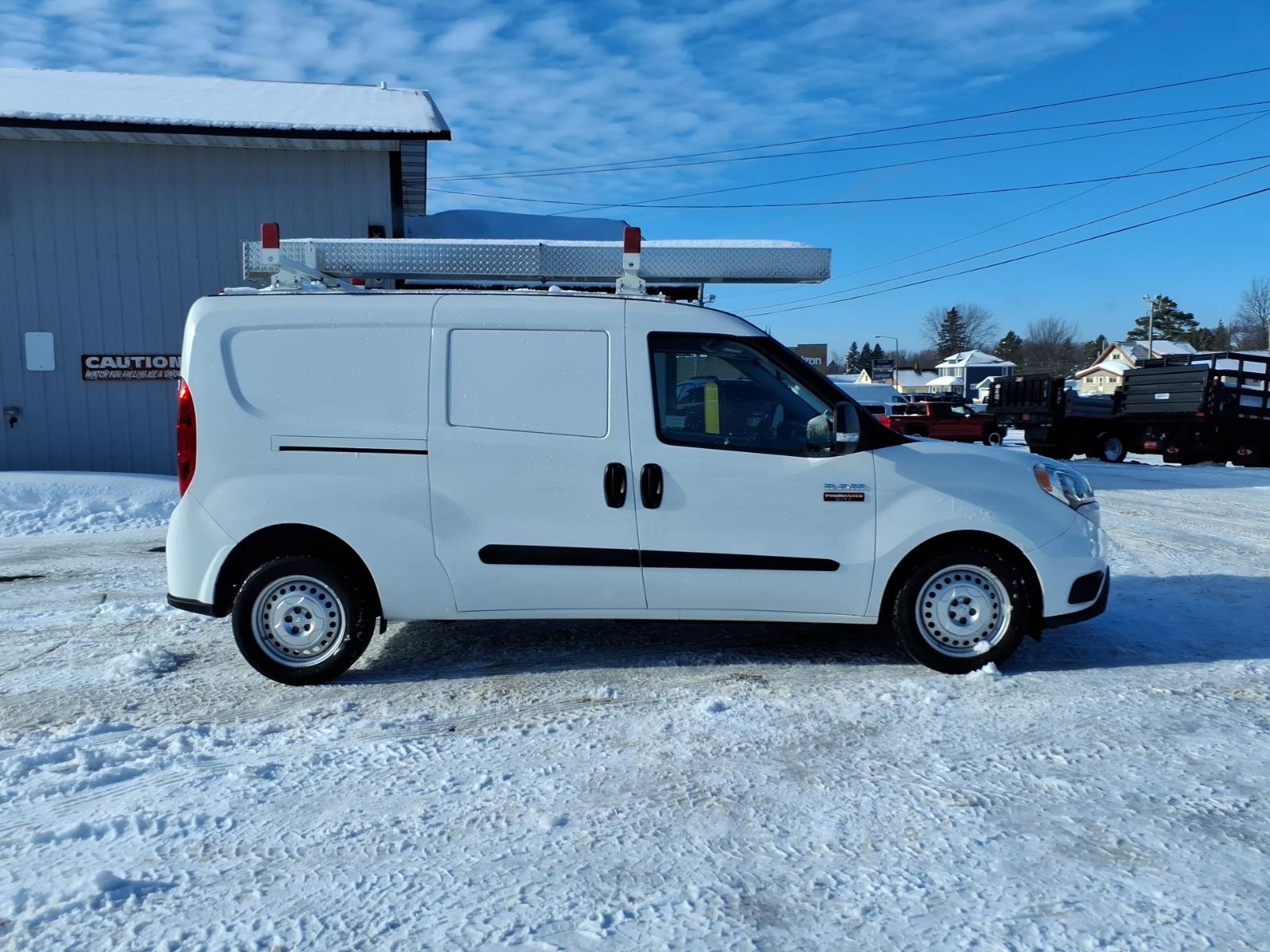 Used 2022 RAM ProMaster City Tradesman FWD image 7