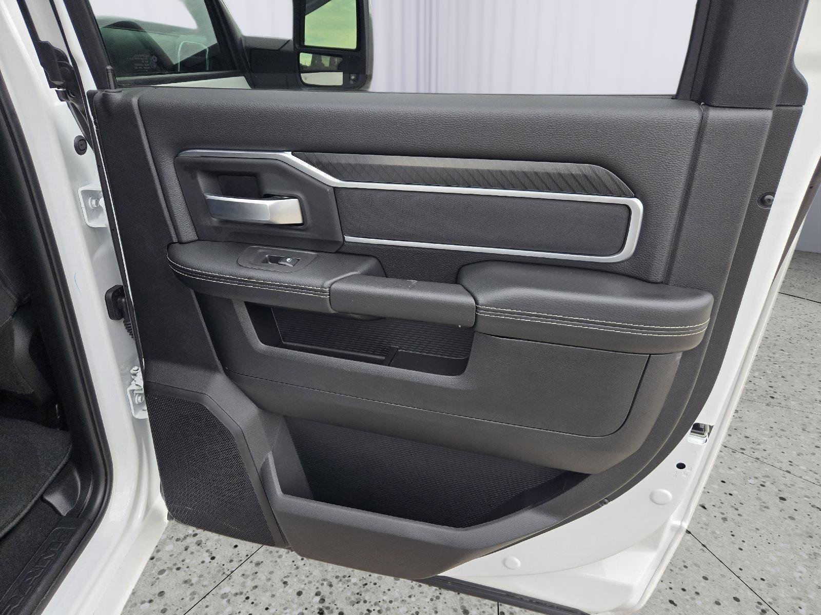 New 2026 RAM 2500 Big Horn RWD image 29