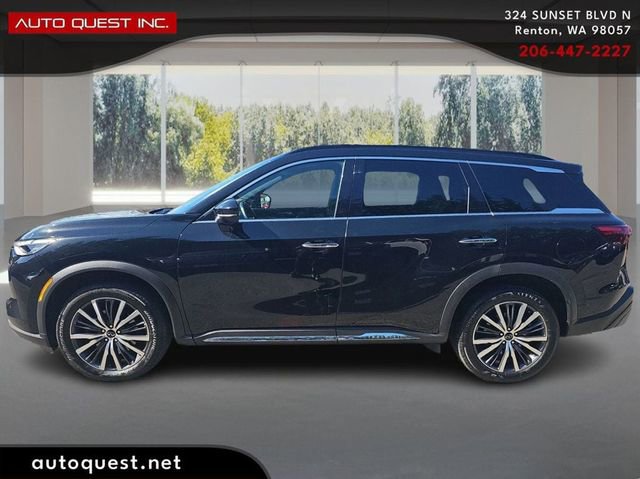 Used 2023 INFINITI QX60 Autograph image 8
