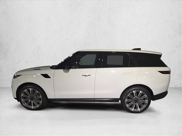 New 2026 Land Rover Range Rover Sport SE AWD/4WD image 8