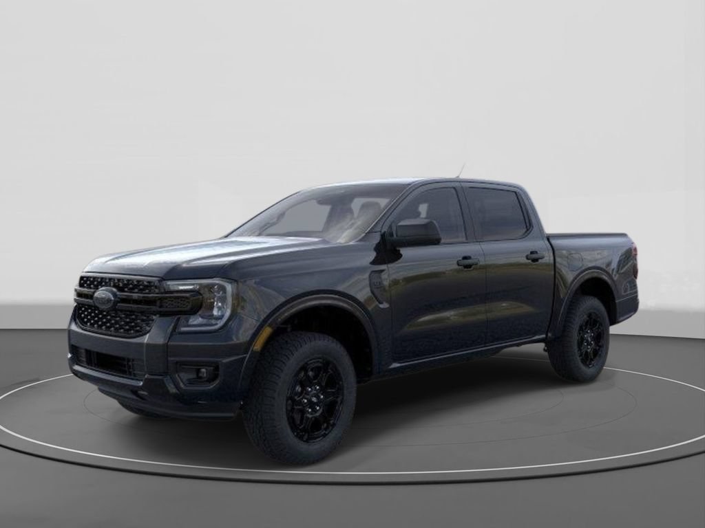New 2026 Ford Ranger XLT w/ Equipment Group 301A High
