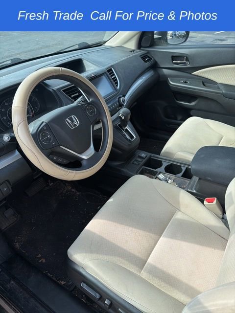 Used 2015 Honda CR-V EX image 9
