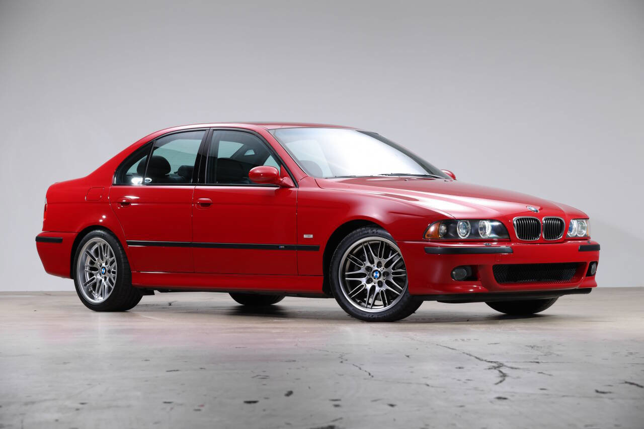 Used 2003 BMW M5 image 3