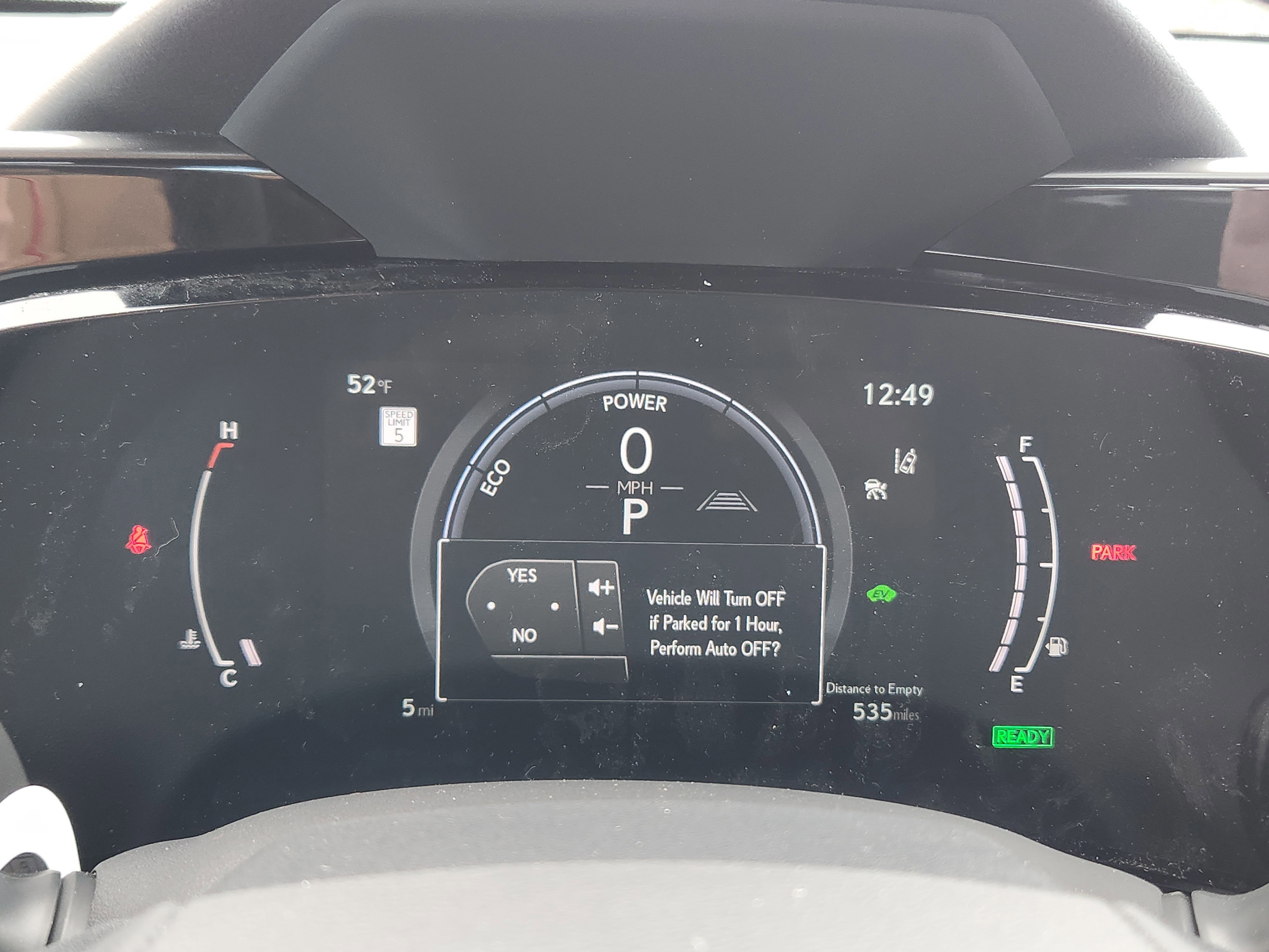 New 2026 Lexus NX 350h AWD w/ Premium Package image 14