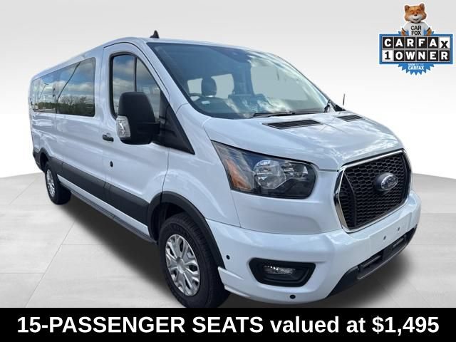Used 2024 Ford Transit 350 XLT RWD 360° Tour