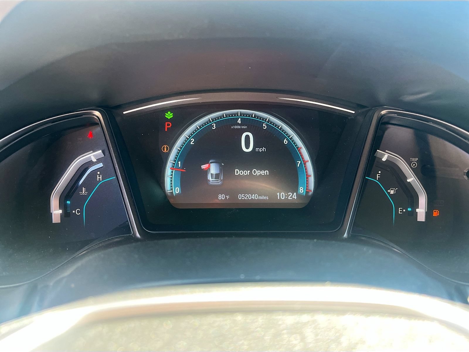 Used 2018 Honda Civic EX image 12