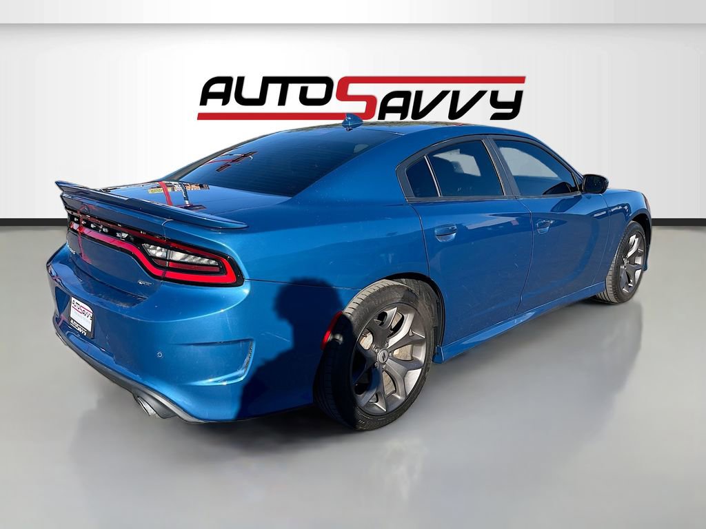 Used 2021 Dodge Charger GT RWD image 7