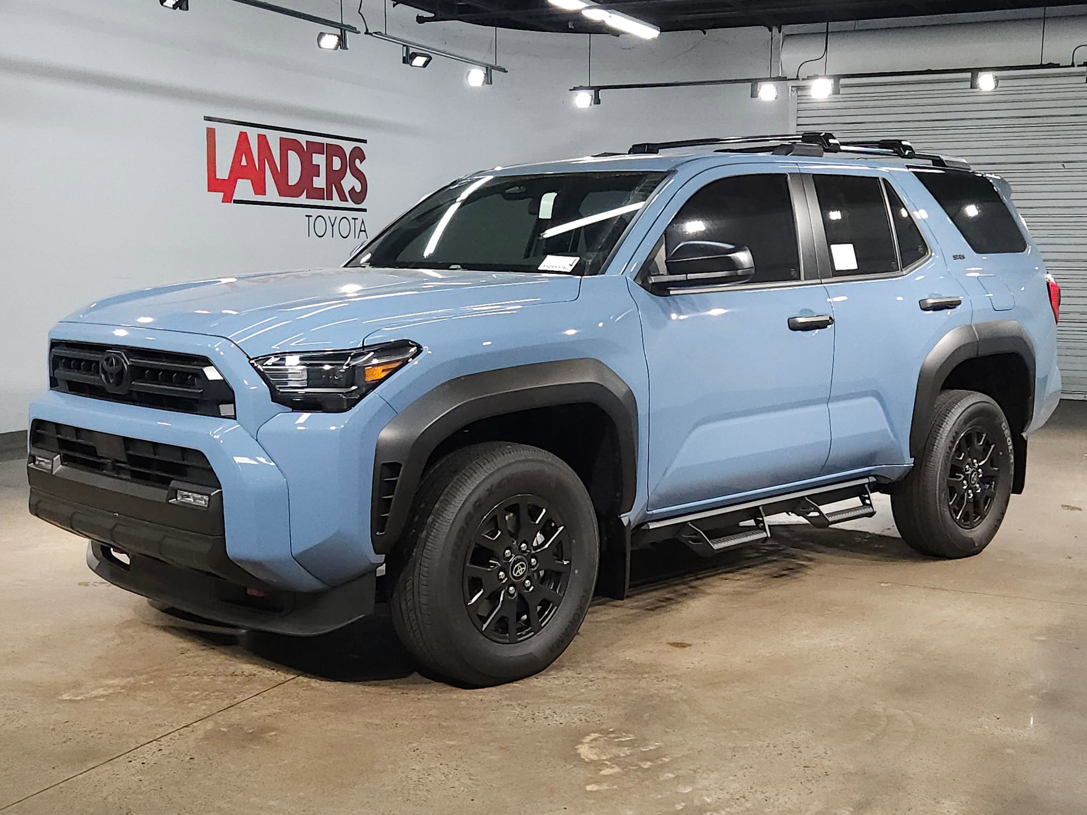 New 2026 Toyota 4Runner SR5 image 3