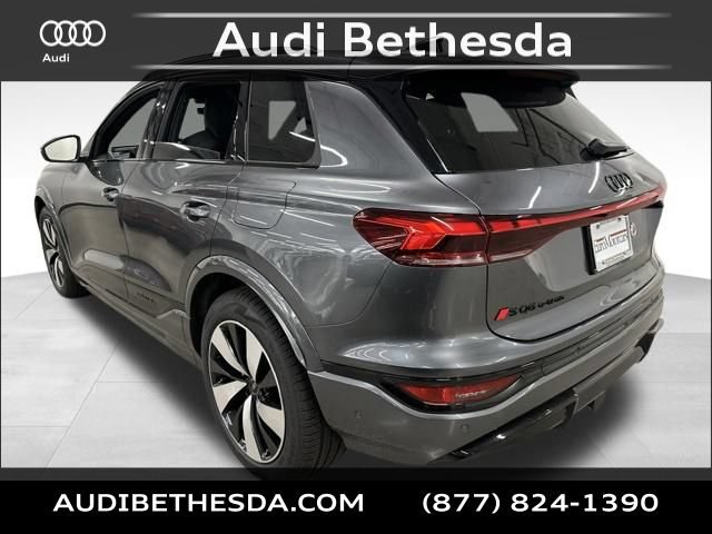 New 2027 Audi SQ6 e-tron Premium Plus AWD/4WD image 5