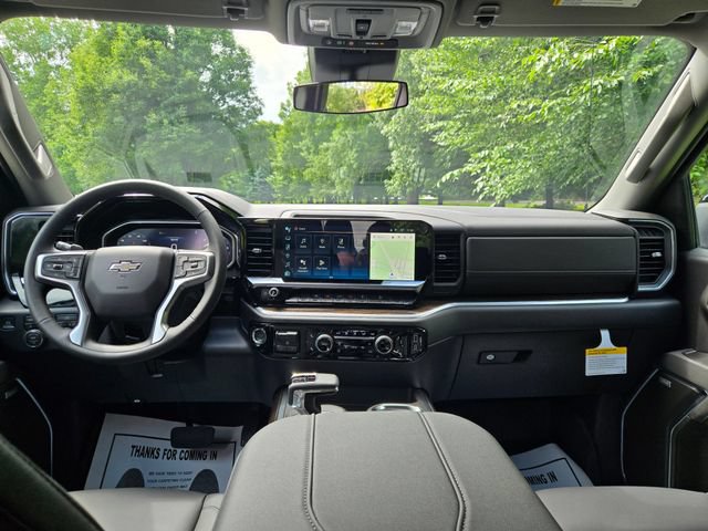 New 2026 Chevrolet Silverado 1500 RST AWD/4WD image 16