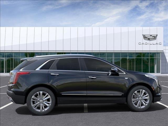 New 2025 Cadillac XT5 Premium Luxury w/ LPO, Floor Liner Package image 5