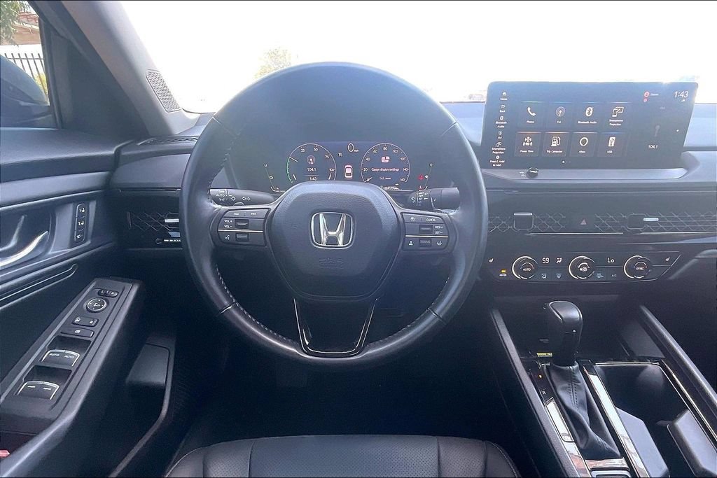 Used 2024 Honda Accord EX-L image 5