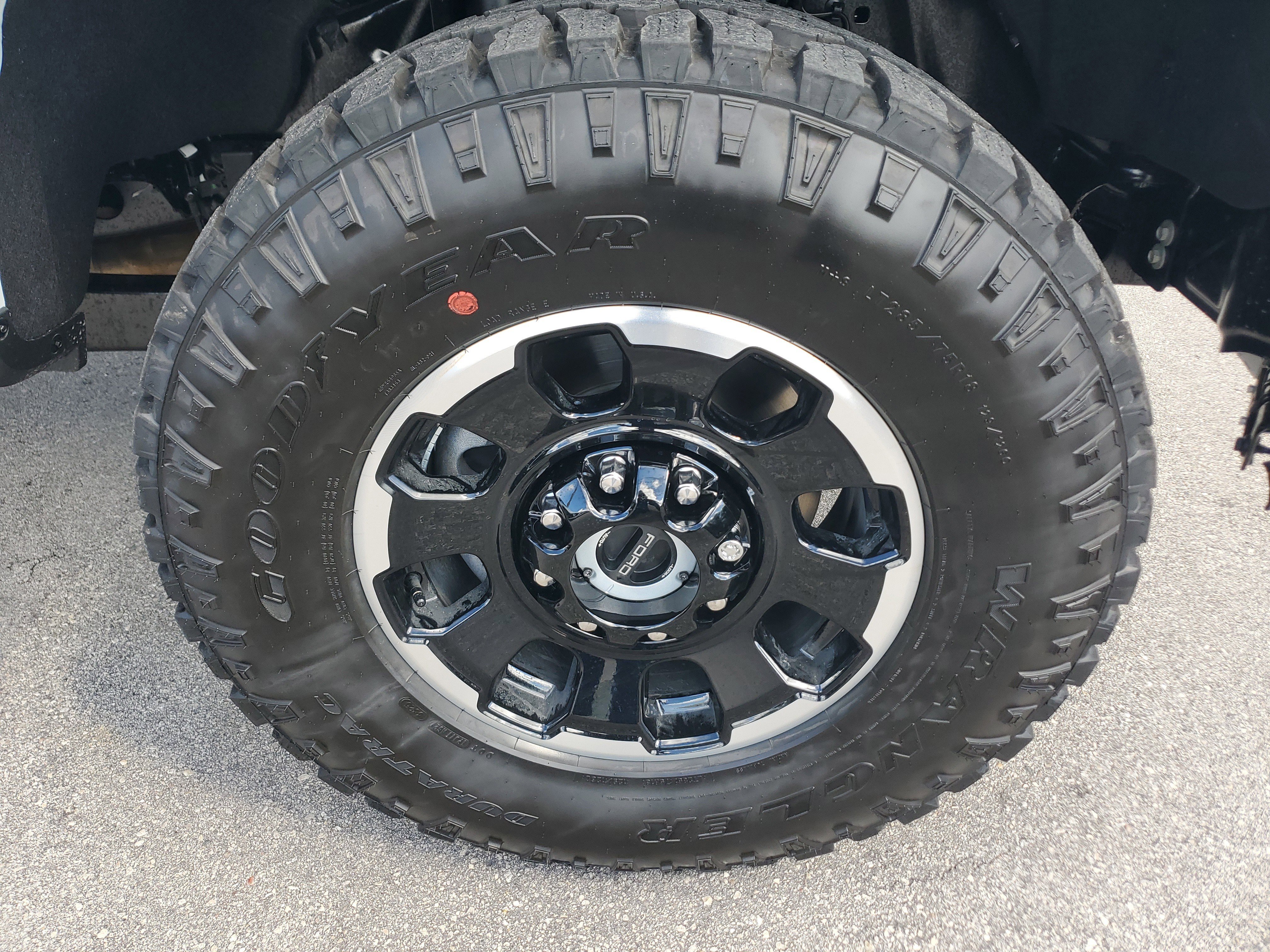 New 2026 Ford F250 Platinum image 4