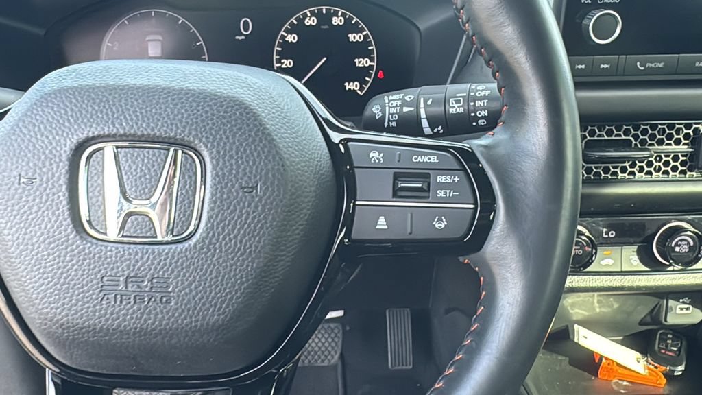 Used 2024 Honda HR-V Sport image 18